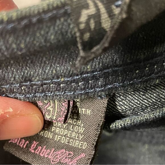 Blac Label PINK Jeans denim size 31 women’s - Picture 6 of 6